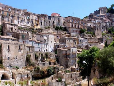 Sicily 9:  Ragusa & Syracuse (Siracusa)  [Sky Watch Friday]