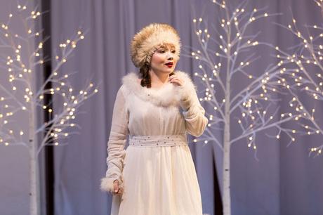 Opera Review: Out of the Deep Freeze
