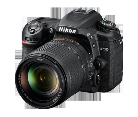 Gear Closet: Nikon D7500 DSLR Camera Review