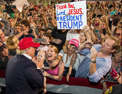 Jesus v. Trump