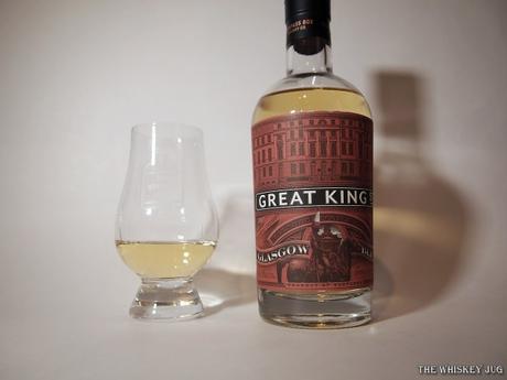 Compass Box Great King St Glasgow Blend Review Compass Box Great King St Glasgow Blend Color