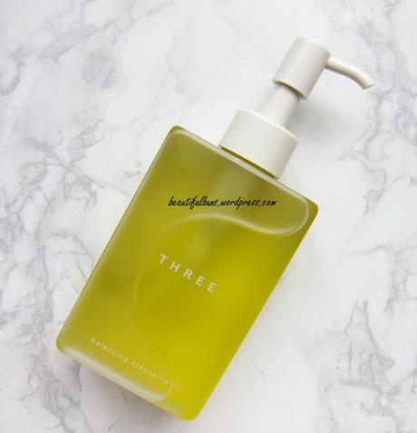Review: Three Balancing Cleansing Oil