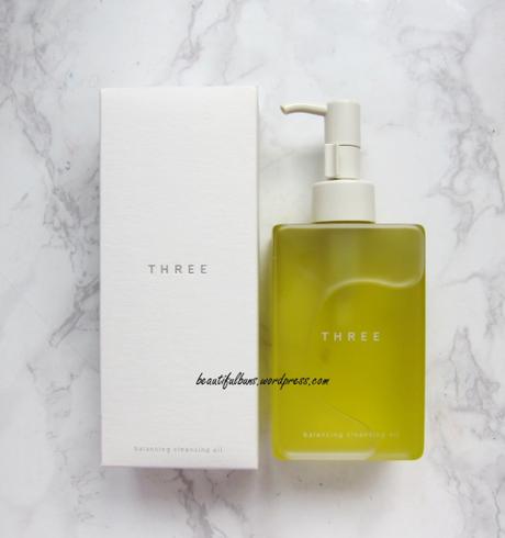 Review: Three Balancing Cleansing Oil
