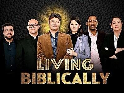 ‘Living Biblically’ Pulled From CBS Monday Night Lineup