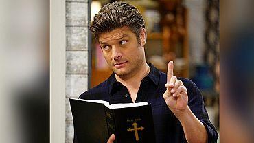 ‘Living Biblically’ Pulled From CBS Monday Night Lineup