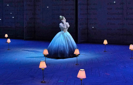 Opera Review: A Piece of Fairy Cake
