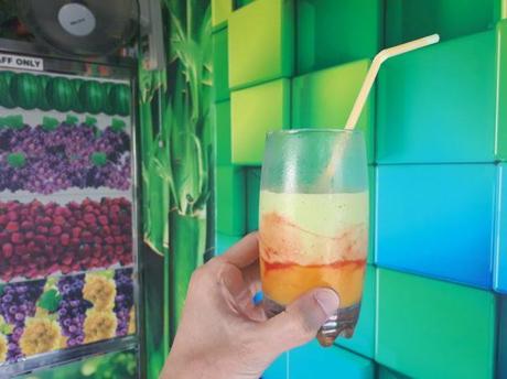 Thirsty Thursdays: Drinking Burj Al Arab Juice at Jeedaan Juice Shop in Old Muscat, Oman Thirsty Thursdays: Drinking Burj Al Arab Juice at Jeedaan Juice Shop in Old Muscat, Oman