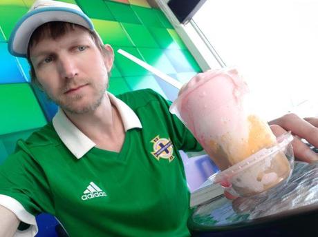 Thirsty Thursdays: Drinking Burj Al Arab Juice at Jeedaan Juice Shop in Old Muscat, Oman Thirsty Thursdays: Drinking Burj Al Arab Juice at Jeedaan Juice Shop in Old Muscat, Oman