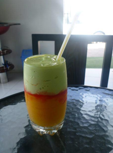 Thirsty Thursdays: Drinking Burj Al Arab Juice at Jeedaan Juice Shop in Old Muscat, Oman Thirsty Thursdays: Drinking Burj Al Arab Juice at Jeedaan Juice Shop in Old Muscat, Oman