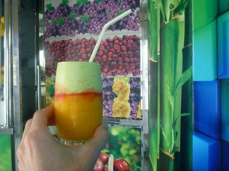 Thirsty Thursdays: Drinking Burj Al Arab Juice at Jeedaan Juice Shop in Old Muscat, Oman Thirsty Thursdays: Drinking Burj Al Arab Juice at Jeedaan Juice Shop in Old Muscat, Oman