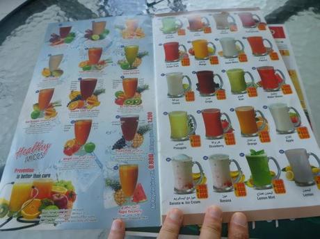 Thirsty Thursdays: Drinking Burj Al Arab Juice at Jeedaan Juice Shop in Old Muscat, Oman Thirsty Thursdays: Drinking Burj Al Arab Juice at Jeedaan Juice Shop in Old Muscat, Oman