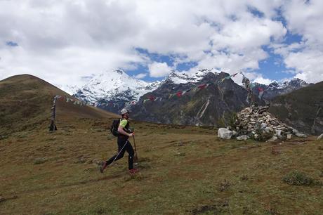 How a Team of Ultrarunners Took on the Snowman Trek in Bhutan