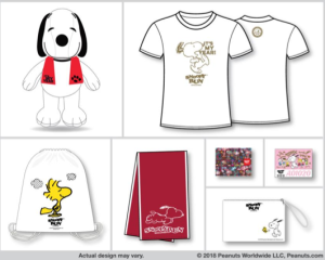 Walk the Dog: Run with Snoopy