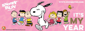 Walk the Dog: Run with Snoopy