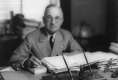 Truman and the Bomb-The Illusion of Choice