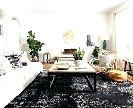 black and white living room rug locati black and white rug living room ideas