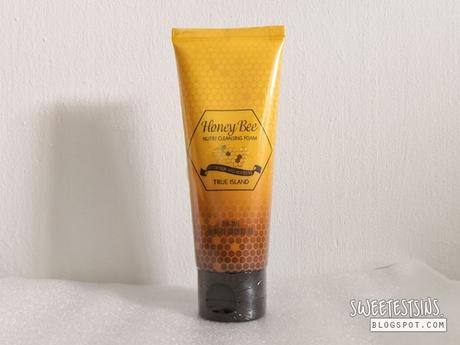 Lazada Honeybee Nutri Cleansing Foam