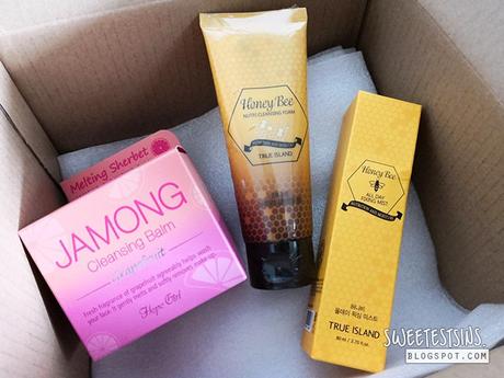 Lazada X Joycos Honey Bee Skin & Care Line