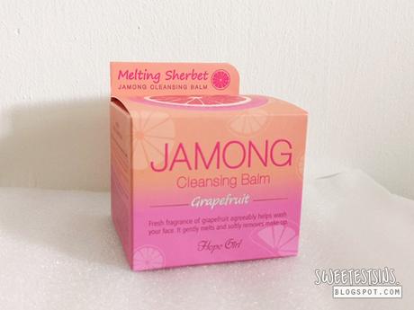 Hope Girl Jamong Cleansing Balm