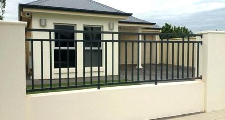 metal garden fencing s metal garden fencing ireland