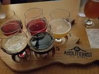 Barefoot Wade Wanders into West Virginia's Abolitionist Ale Works