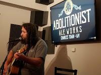 Barefoot Wade Wanders into West Virginia's Abolitionist Ale Works