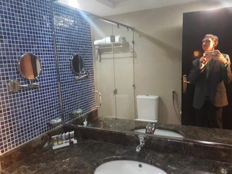 Backpacking in Saudi Arabia: Staying at the Hotel Mercure in Al Hamra, Jeddah Backpacking in Saudi Arabia: Staying at the Hotel Mercure in Al Hamra, Jeddah