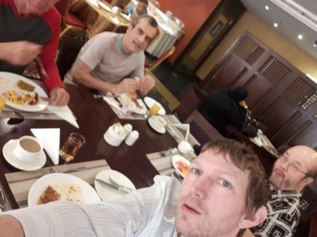 Backpacking in Saudi Arabia: Staying at the Hotel Mercure in Al Hamra, Jeddah Backpacking in Saudi Arabia: Staying at the Hotel Mercure in Al Hamra, Jeddah