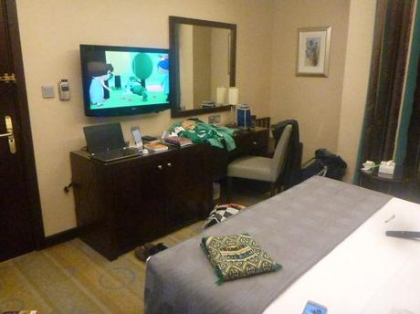 Backpacking in Saudi Arabia: Staying at the Hotel Mercure in Al Hamra, Jeddah Backpacking in Saudi Arabia: Staying at the Hotel Mercure in Al Hamra, Jeddah