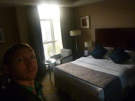 Backpacking in Saudi Arabia: Staying at the Hotel Mercure in Al Hamra, Jeddah Backpacking in Saudi Arabia: Staying at the Hotel Mercure in Al Hamra, Jeddah