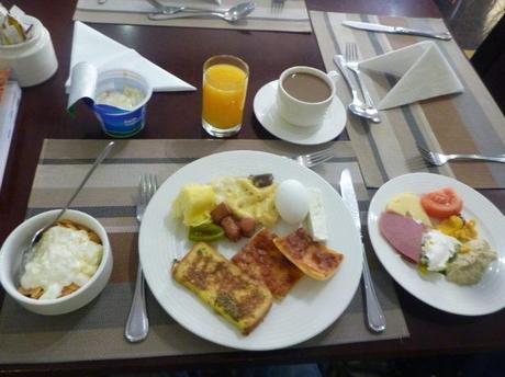 Backpacking in Saudi Arabia: Staying at the Hotel Mercure in Al Hamra, Jeddah Backpacking in Saudi Arabia: Staying at the Hotel Mercure in Al Hamra, Jeddah