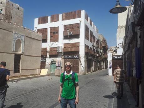 Backpacking in Saudi Arabia: Staying at the Hotel Mercure in Al Hamra, Jeddah Backpacking in Saudi Arabia: Staying at the Hotel Mercure in Al Hamra, Jeddah