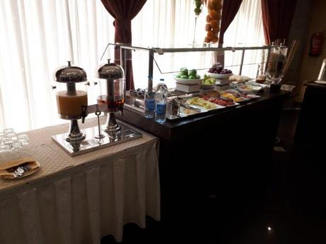 Backpacking in Saudi Arabia: Staying at the Hotel Mercure in Al Hamra, Jeddah Backpacking in Saudi Arabia: Staying at the Hotel Mercure in Al Hamra, Jeddah