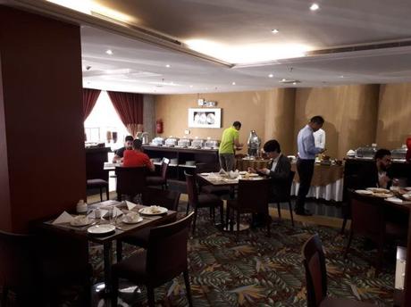 Backpacking in Saudi Arabia: Staying at the Hotel Mercure in Al Hamra, Jeddah Backpacking in Saudi Arabia: Staying at the Hotel Mercure in Al Hamra, Jeddah