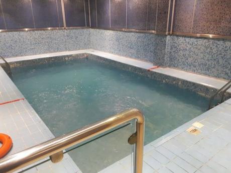 Backpacking in Saudi Arabia: Staying at the Hotel Mercure in Al Hamra, Jeddah Backpacking in Saudi Arabia: Staying at the Hotel Mercure in Al Hamra, Jeddah