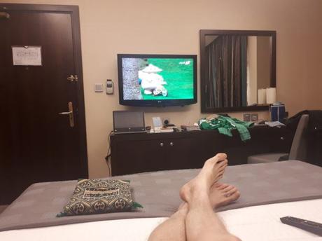 Backpacking in Saudi Arabia: Staying at the Hotel Mercure in Al Hamra, Jeddah Backpacking in Saudi Arabia: Staying at the Hotel Mercure in Al Hamra, Jeddah