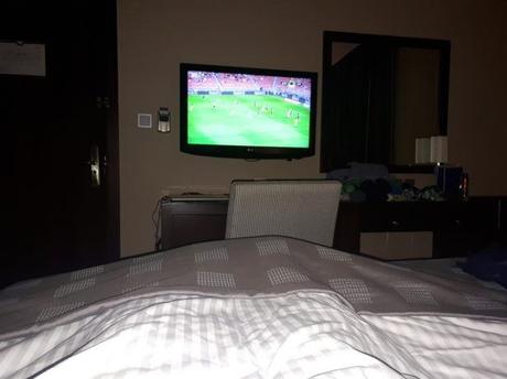 Backpacking in Saudi Arabia: Staying at the Hotel Mercure in Al Hamra, Jeddah Backpacking in Saudi Arabia: Staying at the Hotel Mercure in Al Hamra, Jeddah