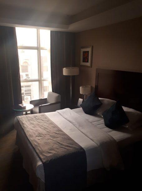 Backpacking in Saudi Arabia: Staying at the Hotel Mercure in Al Hamra, Jeddah Backpacking in Saudi Arabia: Staying at the Hotel Mercure in Al Hamra, Jeddah