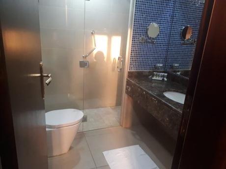 Backpacking in Saudi Arabia: Staying at the Hotel Mercure in Al Hamra, Jeddah Backpacking in Saudi Arabia: Staying at the Hotel Mercure in Al Hamra, Jeddah