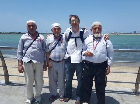Backpacking in Saudi Arabia: Staying at the Hotel Mercure in Al Hamra, Jeddah Backpacking in Saudi Arabia: Staying at the Hotel Mercure in Al Hamra, Jeddah