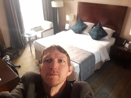 Backpacking in Saudi Arabia: Staying at the Hotel Mercure in Al Hamra, Jeddah Backpacking in Saudi Arabia: Staying at the Hotel Mercure in Al Hamra, Jeddah