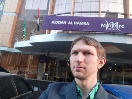 Backpacking in Saudi Arabia: Staying at the Hotel Mercure in Al Hamra, Jeddah Backpacking in Saudi Arabia: Staying at the Hotel Mercure in Al Hamra, Jeddah