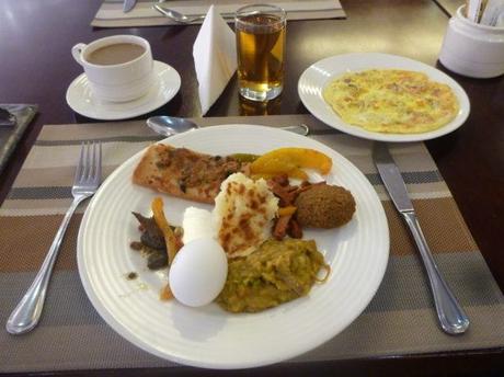 Backpacking in Saudi Arabia: Staying at the Hotel Mercure in Al Hamra, Jeddah Backpacking in Saudi Arabia: Staying at the Hotel Mercure in Al Hamra, Jeddah