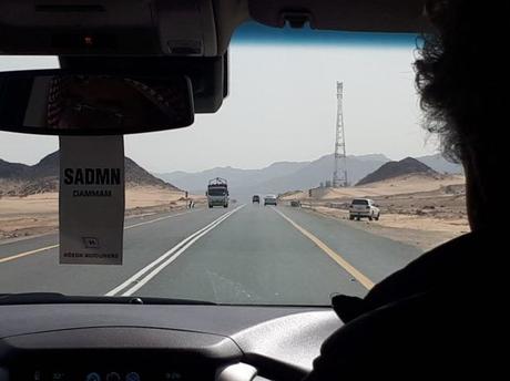 World Borders: Muslims Only – The Fork in the Road Near Mecca, Saudi Arabia World Borders: Muslims Only – The Fork in the Road Near Mecca, Saudi Arabia