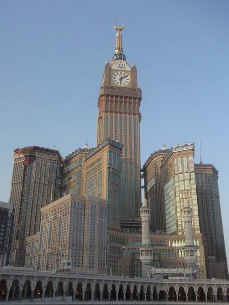 World Borders: Muslims Only – The Fork in the Road Near Mecca, Saudi Arabia World Borders: Muslims Only – The Fork in the Road Near Mecca, Saudi Arabia