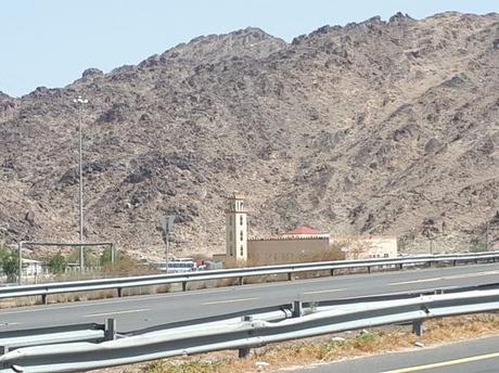 World Borders: Muslims Only – The Fork in the Road Near Mecca, Saudi Arabia World Borders: Muslims Only – The Fork in the Road Near Mecca, Saudi Arabia