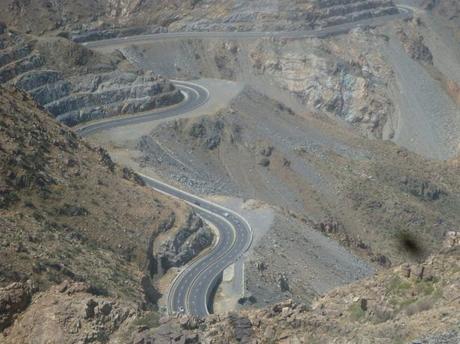 World Borders: Muslims Only – The Fork in the Road Near Mecca, Saudi Arabia World Borders: Muslims Only – The Fork in the Road Near Mecca, Saudi Arabia