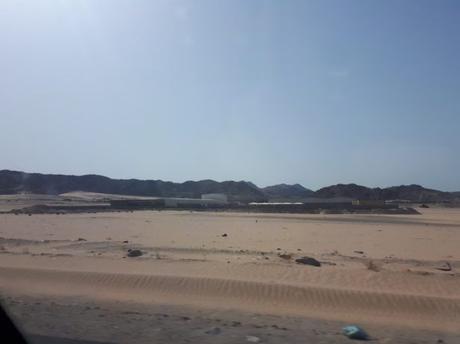 World Borders: Muslims Only – The Fork in the Road Near Mecca, Saudi Arabia World Borders: Muslims Only – The Fork in the Road Near Mecca, Saudi Arabia