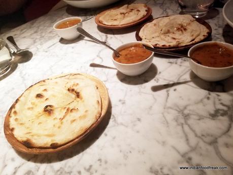 Indian Accent, London: Continues to Delight