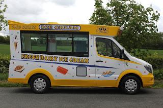 Ice Cream Vans